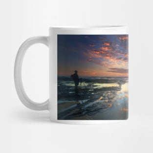 The landscape photographer Mug